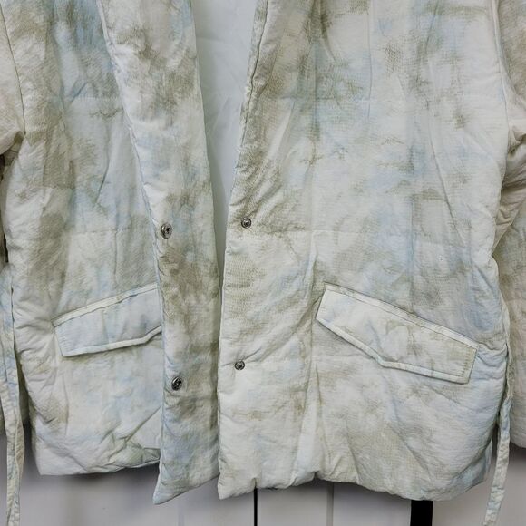 Blank NYC puffer wrap jacket - Picture 10 of 12